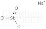 Sodium antimonate trihydrate