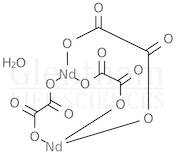Neodymium oxalate hydrate, 99.9%