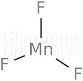Manganese(III) fluoride, 99.5%