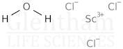 Scandium chloride hydrate, 99.9%