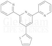 4''-(thiophene-2-yl)-2,2'':6'',2''''-terpyridine