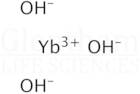 Ytterbium hydroxide hydrate