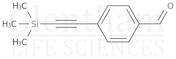 4-(trimethylsilylethynyl) benzaldehyde