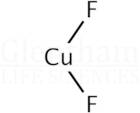Copper(II) fluoride, anhydrous, 98%