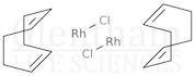 Chloro(1,5-cyclooctadiene)rhodium(I) dimer, 99.95% (metals basis)