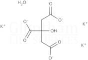 tri-Potassium citrate monohydrate, Ph. Eur. grade
