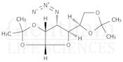 3-Azido-3-deoxy-1,2:5,6-di-O-isopropylidene-α-D-allofuranose