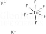 Potassium hexafluorotitanate, 98%