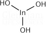 Indium hydroxide, 99.99%