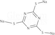 1,3,5-Triazine-2,4,6-trithiol trisodium salt hydrate