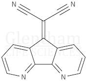 9-(2,2-diacyno)ethylidenyl-4,5-diazafluorene