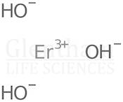 Erbium hydroxide, 99.999%