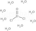 Zirconium dichloride oxide hydrate, 99.99+%