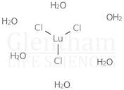 Lutetium chloride hydrate, 99.9%