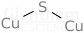 Copper(I) sulfide, 98+%