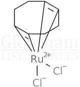 Dichloro (cycloocta-1,5-dienyl) ruthenium(II) polymer