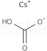 Cesium hydrogen carbonate, 99.99%