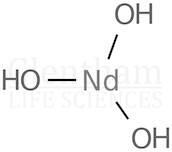 Neodymium hydroxide hydrate, 99.999%