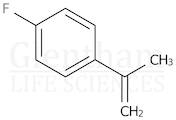 4-Fluoro-alpha-methylstyrene