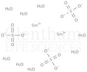 Samarium sulfate hydrate, 99.9%