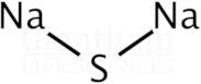 Sodium sulfide, anhydrous