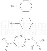 4-Nitrophenyl phosphate bis(cyclohexylamine) salt