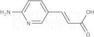 (2E)-3-(6-Amino-3-pyridinyl)-2-propenoic acid