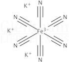 Potassium hexacyanoferrate(III), ACS grade