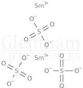 Samarium sulfate anhydrous, 99.9%