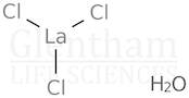 Lanthanum chloride hydrate, 99.99%