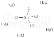 Tin(IV) chloride, pentahydrate, 98%
