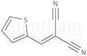 2-[4-(thiophen-2-yl)benzylidene]propanedinitrile