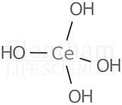 Cerium hydroxide, 99.99%