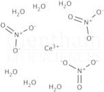 Cerium(III) nitrate hexahydrate, 99.9%