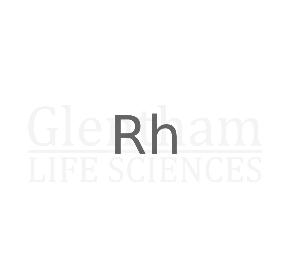 Rhodium on Activated Carbon 5% Rh/C (Heraeus-Type K-0312)