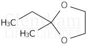 2-ethyl-2-methyl-1,3-dioxolane