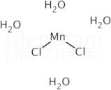 Manganese(II) chloride, tetrahydrate, 99.99%