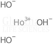 Holmium hydroxide hydrate, 99.9%