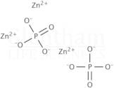 Zinc phosphate dihydrate