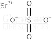 Strontium sulfate, 99.99+%