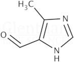4-Methyl-5-imidazolecarboxaldehyde