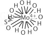 Molybdenum(IV) disulfide Nanopowder, 99 %