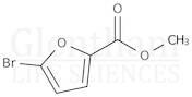 5-Bromo-2-furancarboxylic acid methyl ester