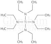Tetrakis (diethylamido) titanium, 99.99%