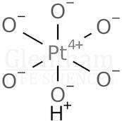 Dihydrogen hexahydroxyplatinate(lV); 99.95% (metals basis)