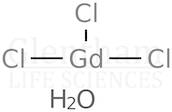 Gadolinium chloride hydrate, 99.999%
