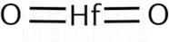 Hafnium(IV) oxide Nanopowder, 99,9 %
