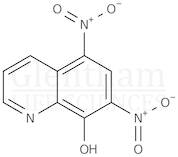 5,7-Dinitro-8-quinolinol