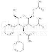 phenyl 2,4,6-tri-O-acetyl-3-O-benzyl-1-thio-b-D-glucopyranoside