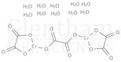 Erbium oxalate hydrate, 99.999%